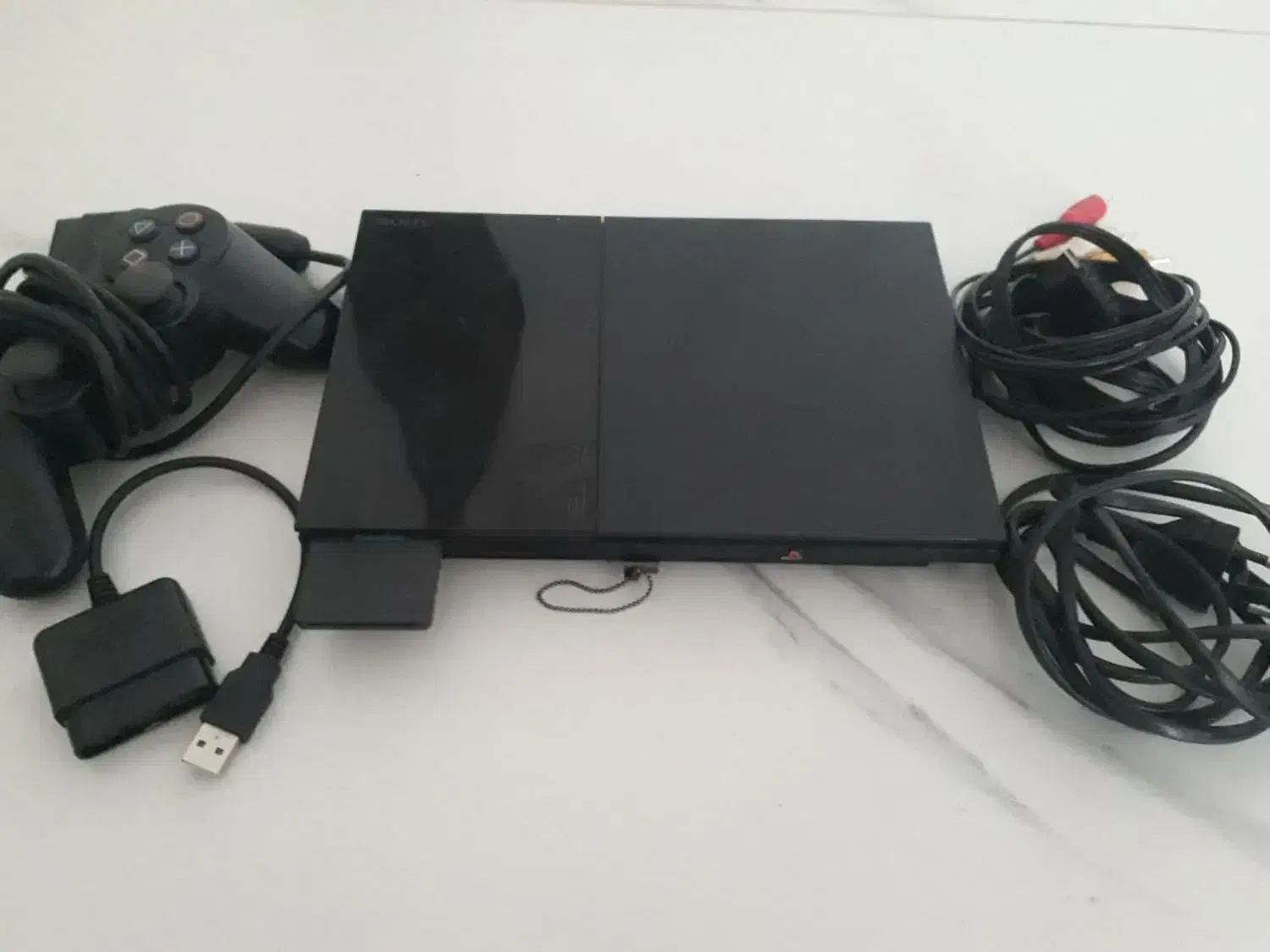 پلی استیشن 2|کنسول، بازی ویدئویی و آنلاین|زنجان, |دیوار