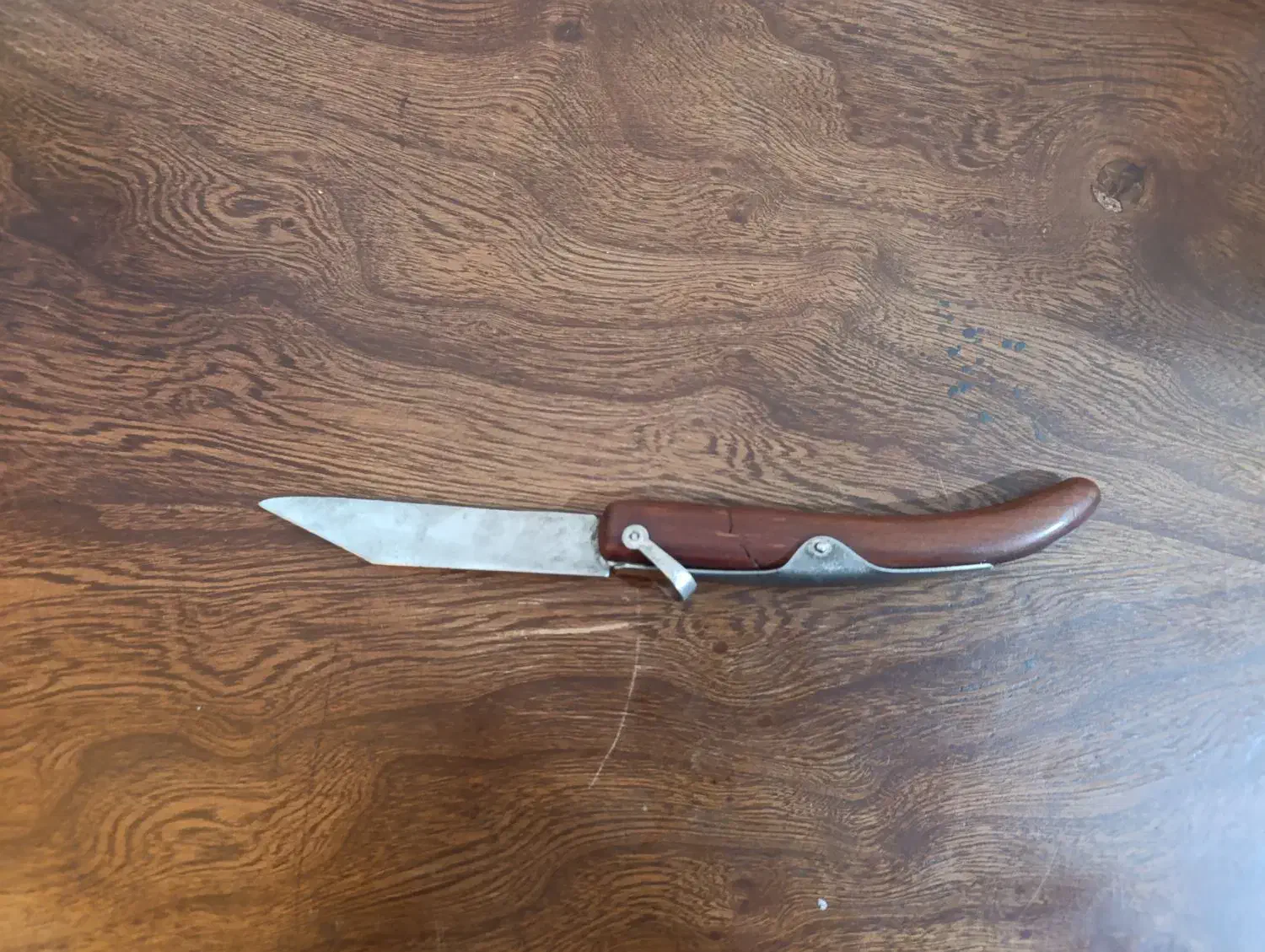 چاقو مارک OKAPI|کلکسیون و سرگرمی|صدرا-فارس, فاز ۲|دیوار