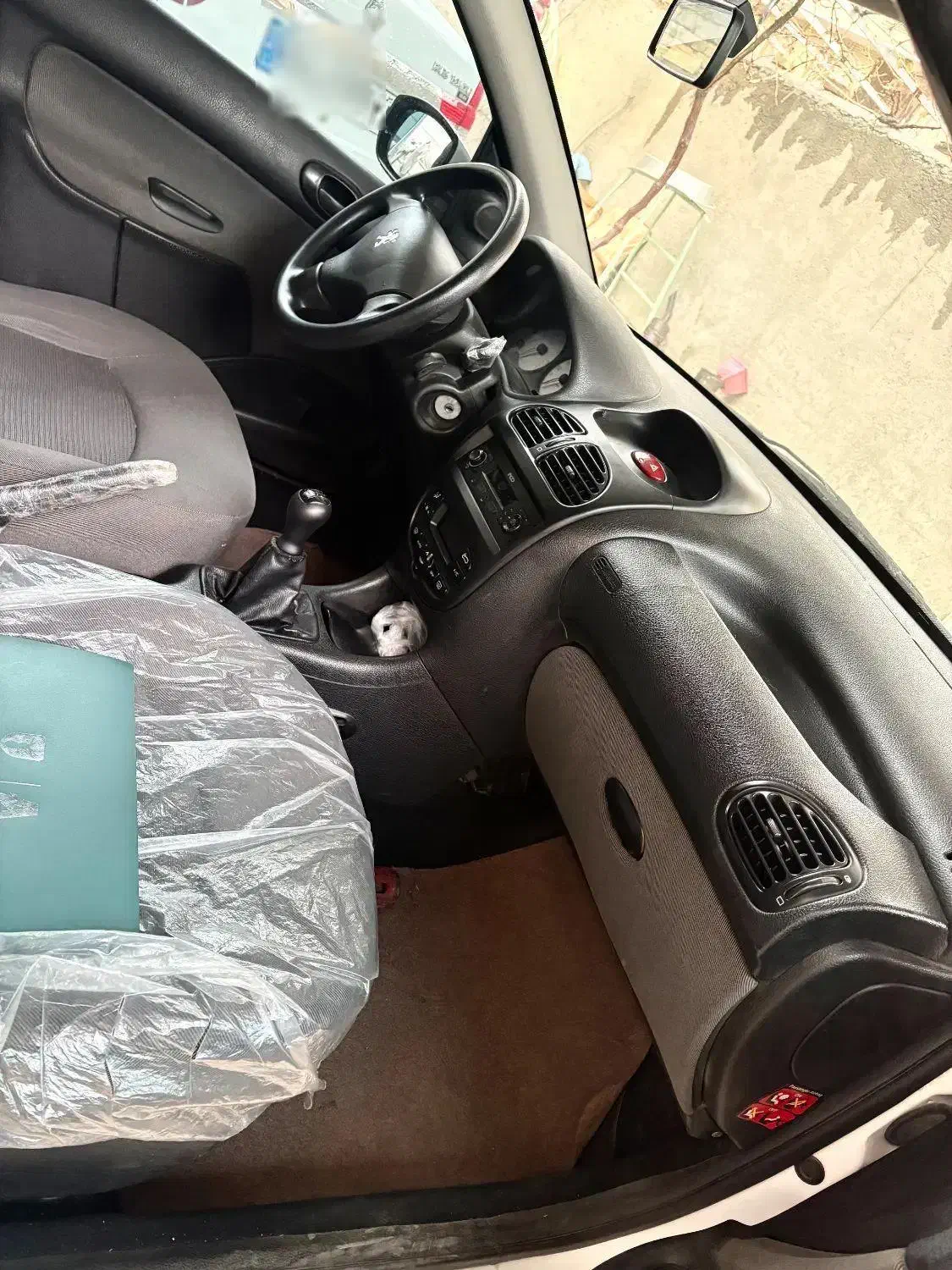 پژو ۲۰۷ tu5|خودرو سواری و وانت|ملایر, |دیوار