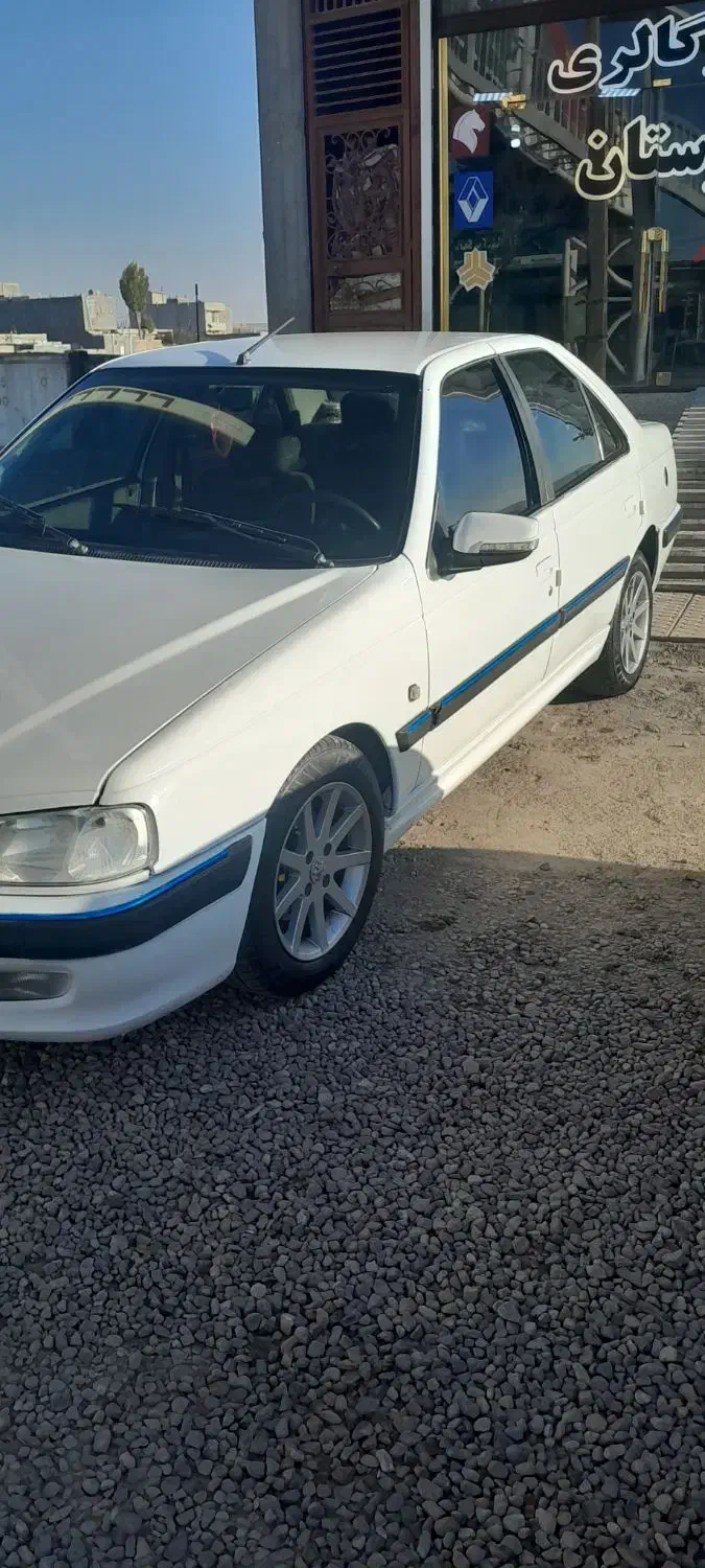 پژو پارس مدل ۱۳۸۹|خودرو سواری و وانت|بستان آباد, |دیوار