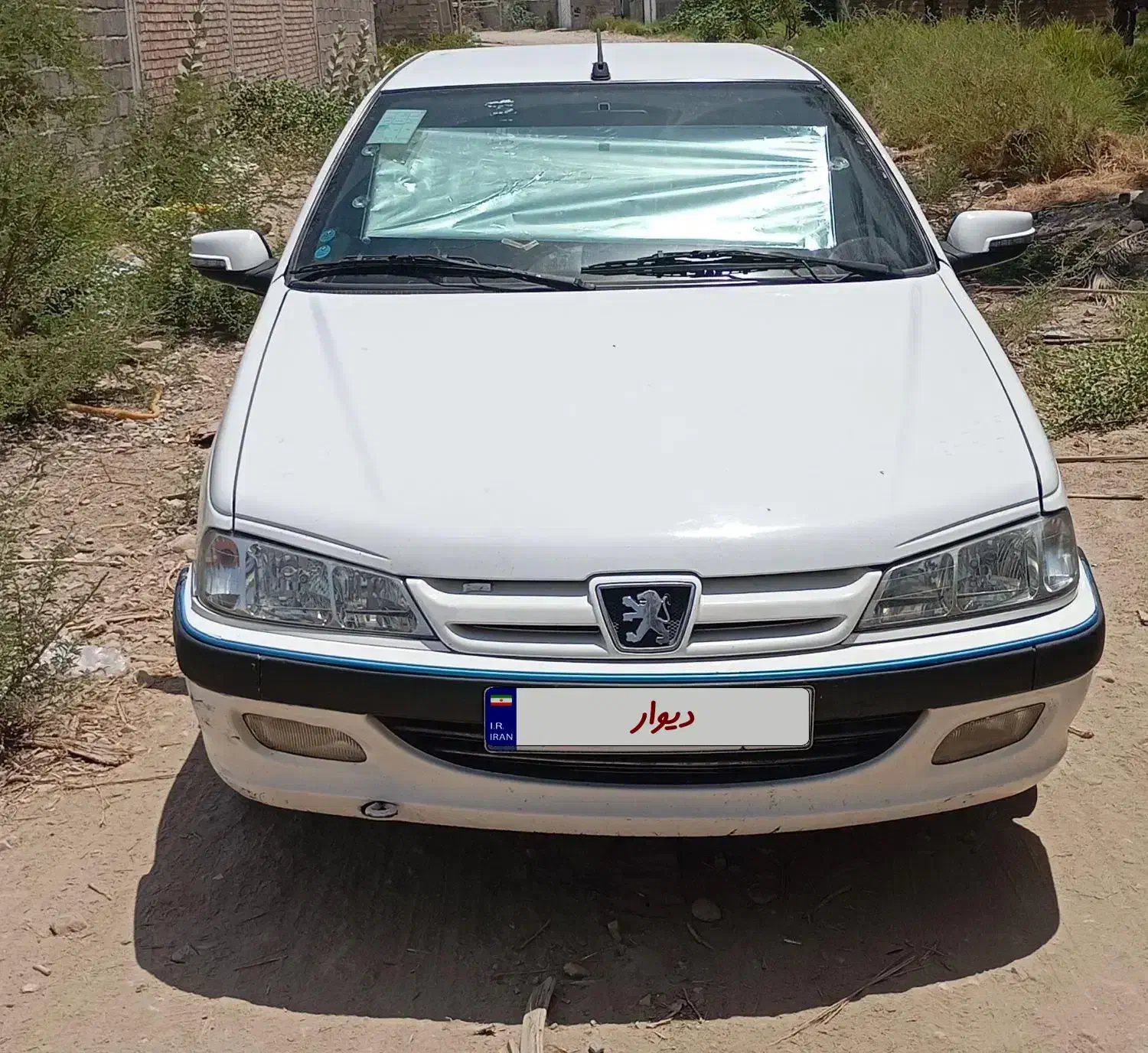 فروش پژوپارسtu5مدل۹۷|خودرو سواری و وانت|عنبرآباد, |دیوار