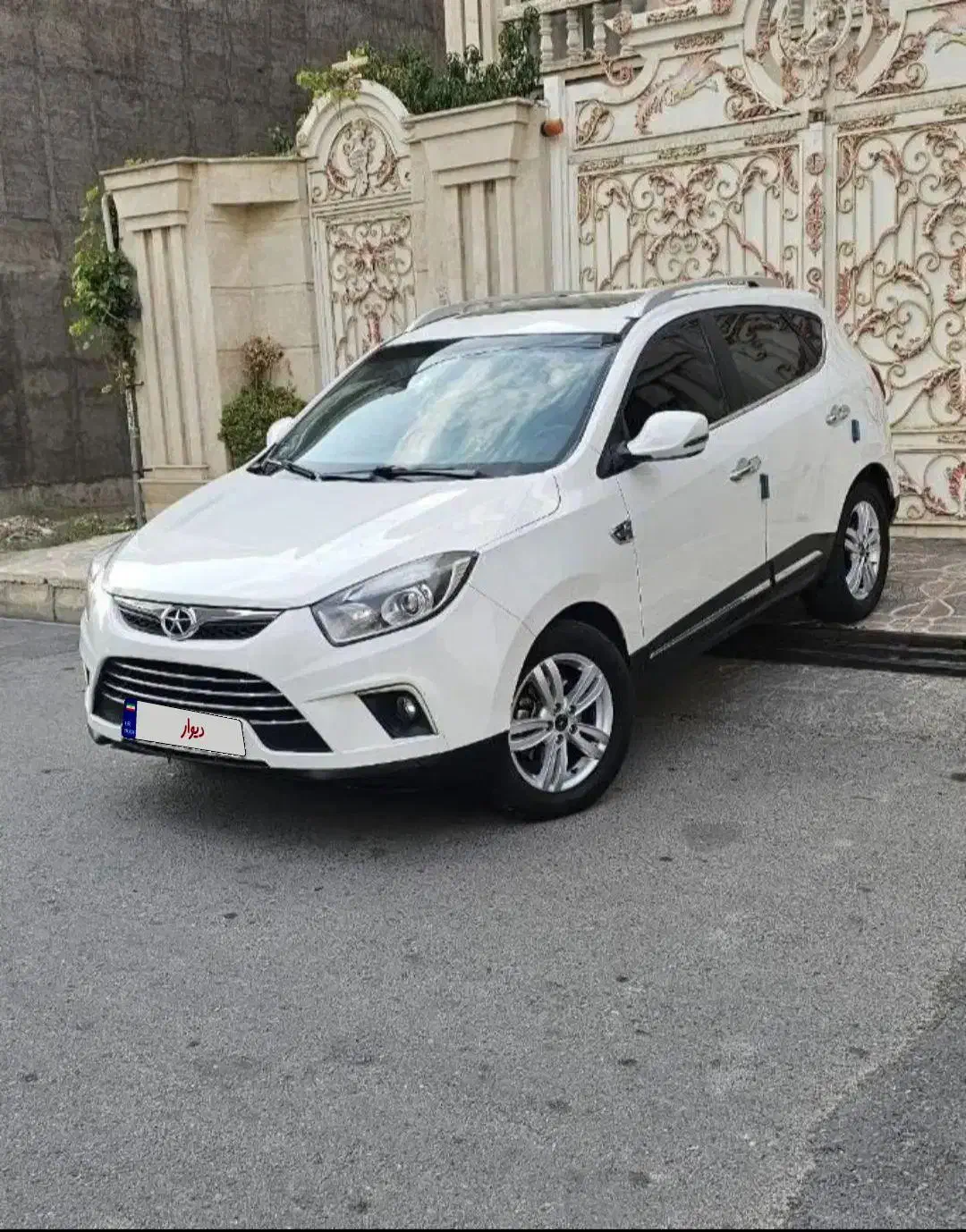 جک s5|خودرو سواری و وانت|تهران, اقدسیه|دیوار