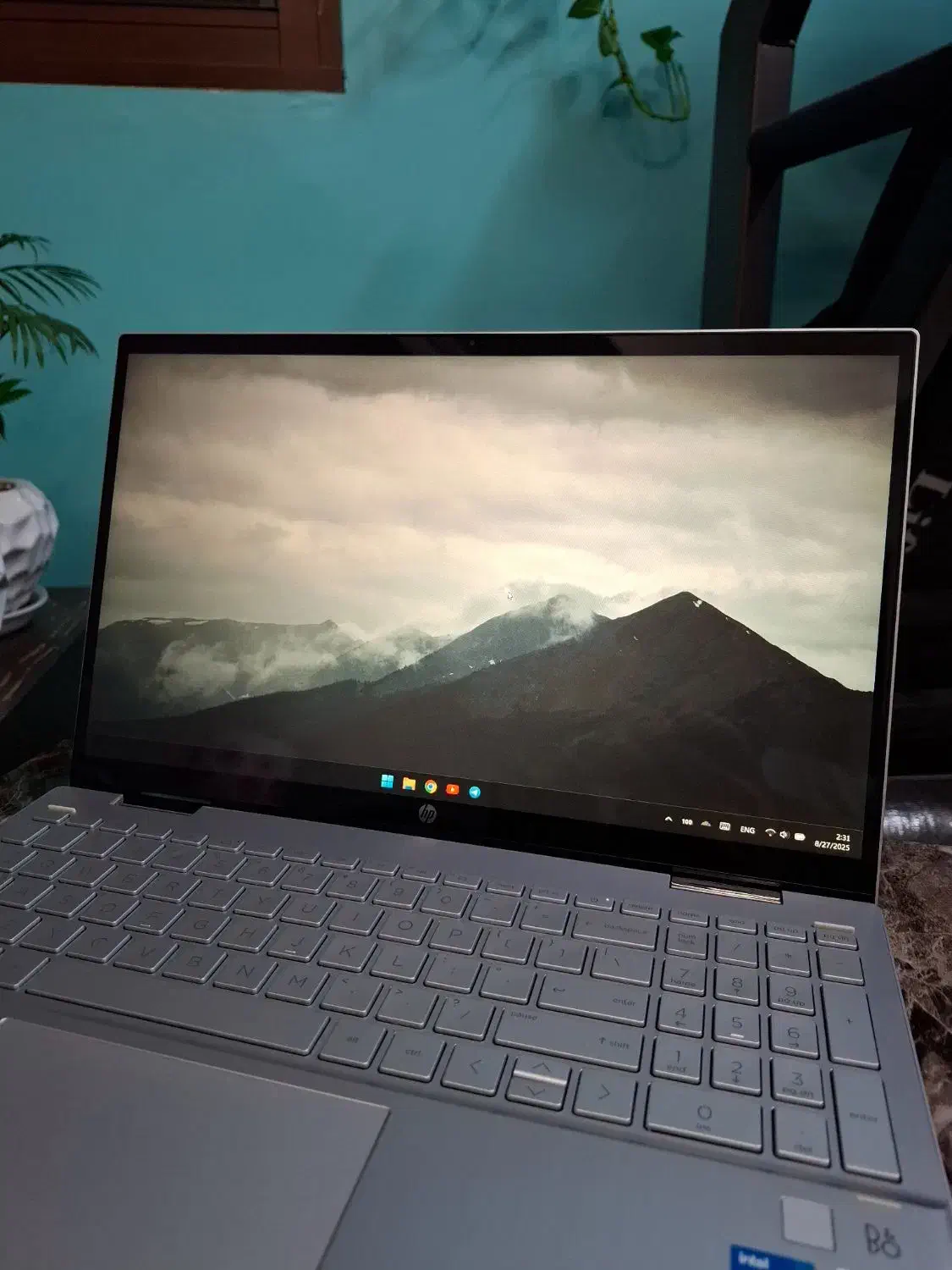 لپ تاپ اچ پی HP pavilion x360 2 in 1 تاشو با قلم|رایانه همراه|تهران, چیذر|دیوار