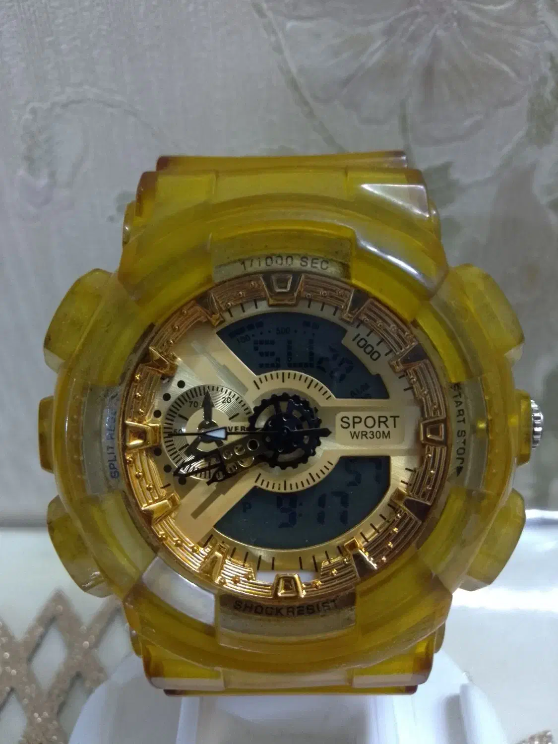 ساعت جی شاک مردانه|ساعت|ورامین, ورامین|دیوار