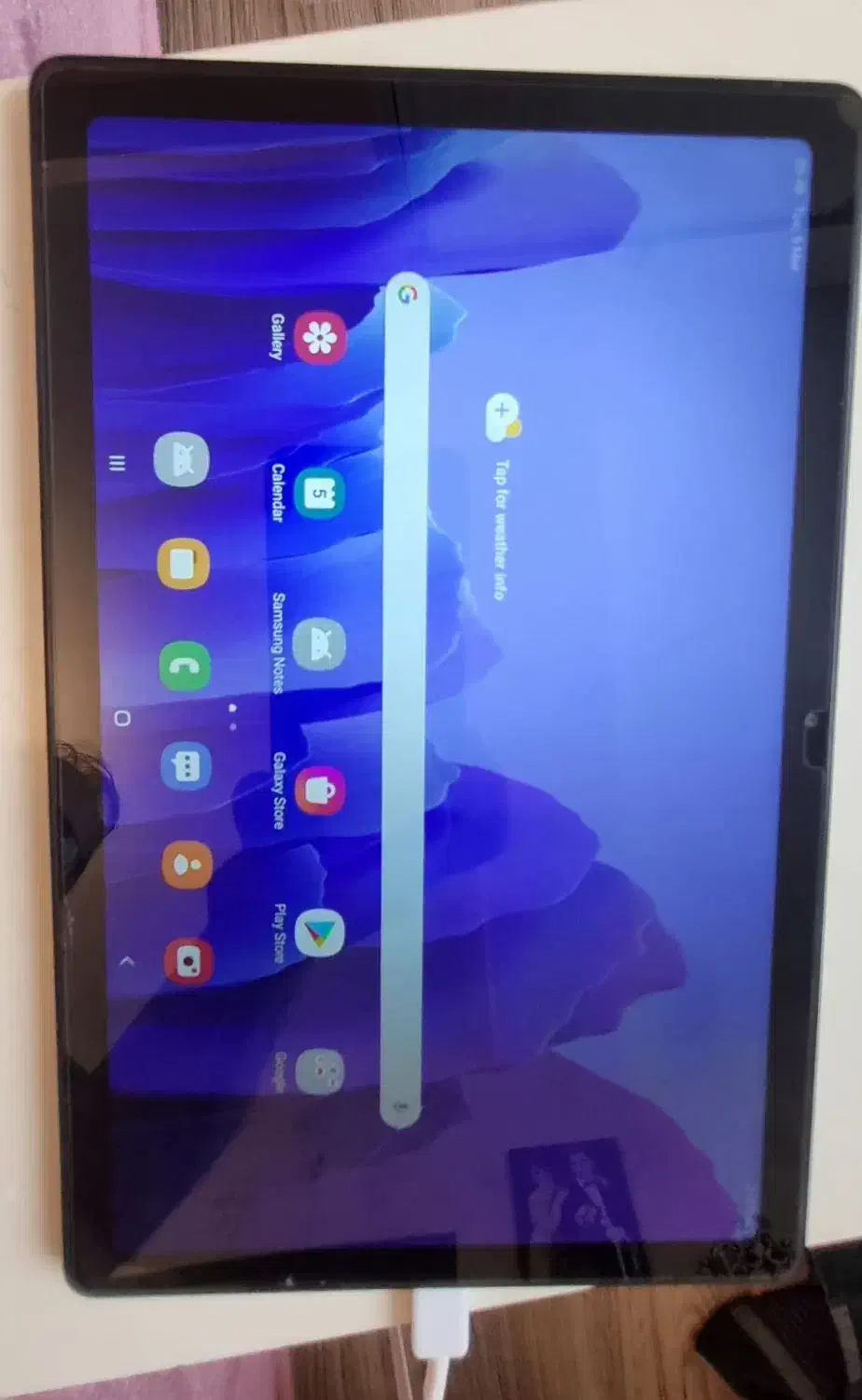 فروش تبلت سامسونگ A7|تبلت|تبریز, |دیوار