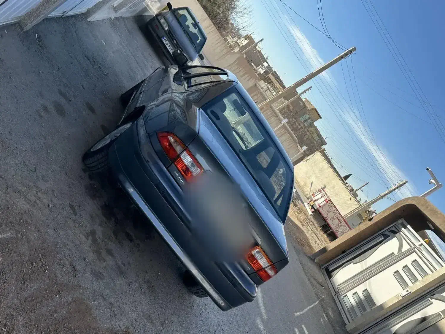 سمندef7|خودرو سواری و وانت|تفت, |دیوار