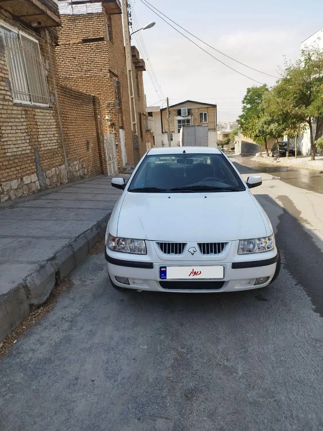 سمند ۹۲ se|خودرو سواری و وانت|کرمانشاه, |دیوار