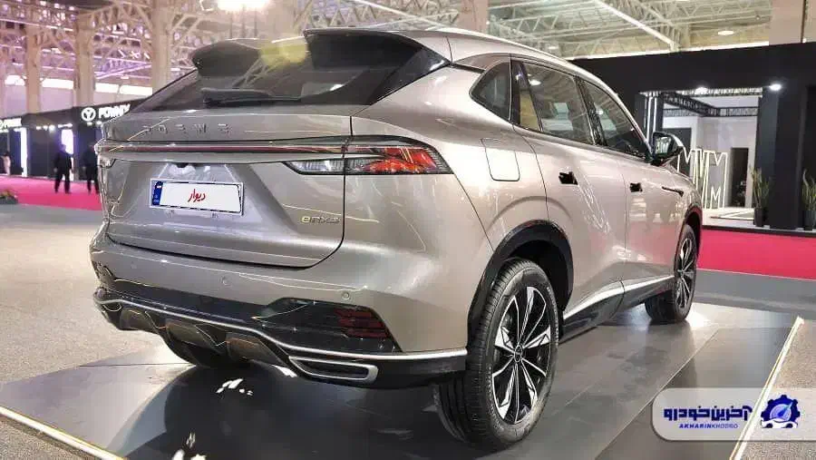 فروش خودروی روویerx5|خودرو سواری و وانت|قم, انصارالحسین|دیوار