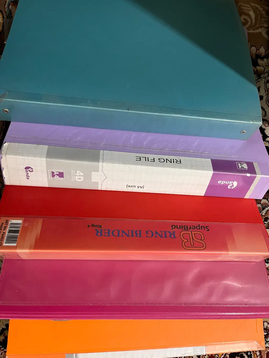 کلر بوک|لوازم التحریر|فولادشهر, B2|دیوار