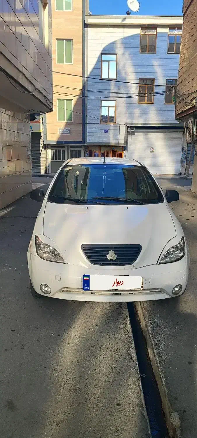 تیبا صندوقدار|خودرو سواری و وانت|نسیم‌شهر, |دیوار