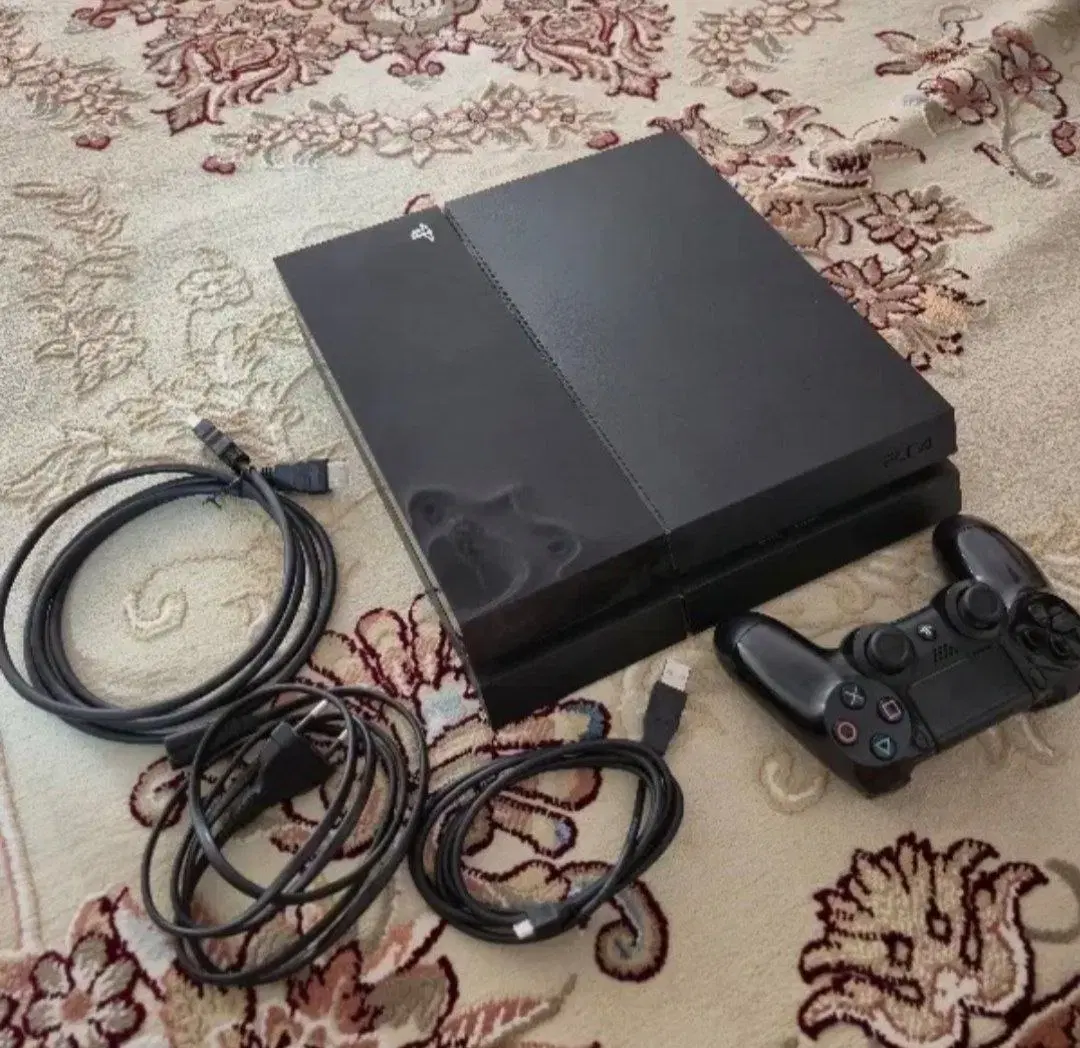 Ps4|کنسول، بازی ویدئویی و آنلاین|نظرآباد, رسالت|دیوار