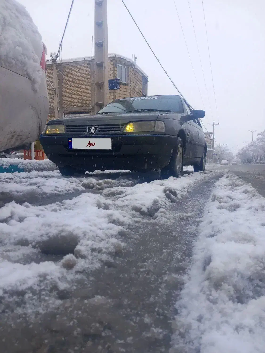 ۴۰۵|خودرو سواری و وانت|نجف‌آباد, شهید بهشتی|دیوار