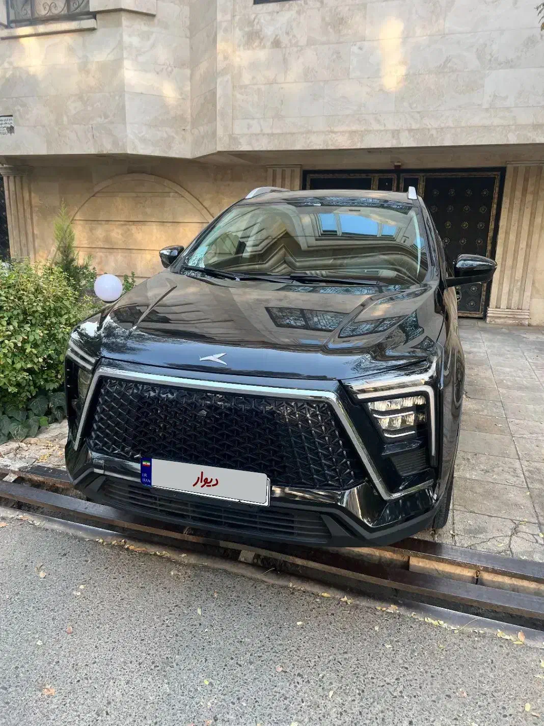 کی ام سی ایکس ۵ kmc x5 به رویت صفر404|خودرو سواری و وانت|تهران, گیشا|دیوار