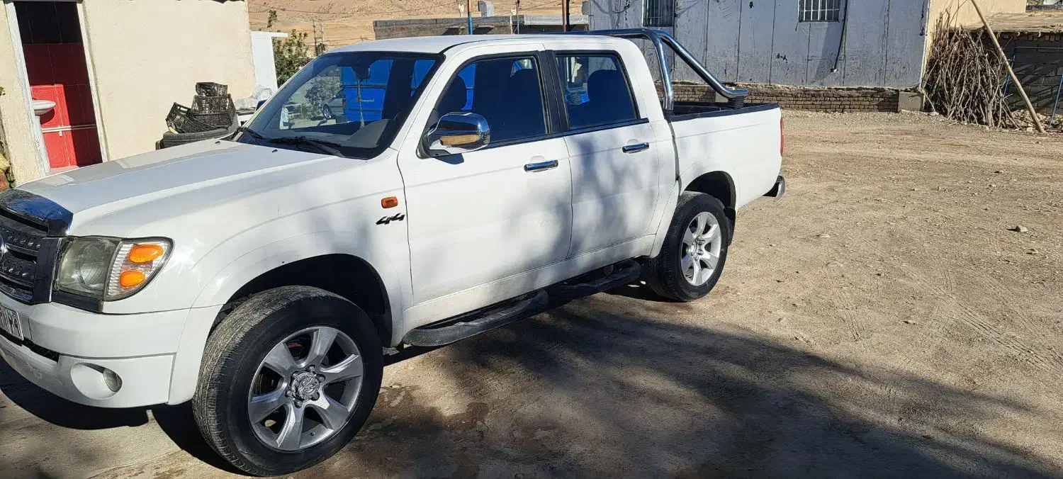 کاپرا دودف|خودرو سواری و وانت|کرمانشاه, |دیوار