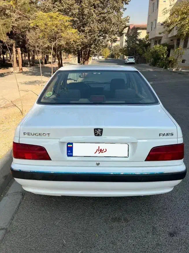 پژو پارس xu7p مدل ۱۴۰۲ موتور جدید|خودرو سواری و وانت|تهران, پیکان شهر|دیوار