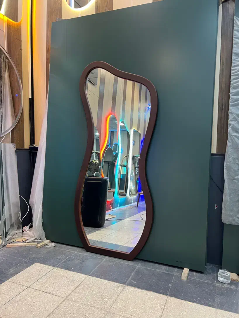 اینه قدی|آینه|قم, آزادگان|دیوار