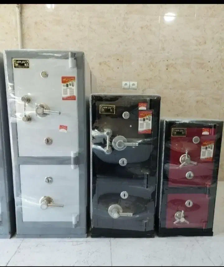 گاوصندوق 350ks|ابزارآلات|قزوین, |دیوار