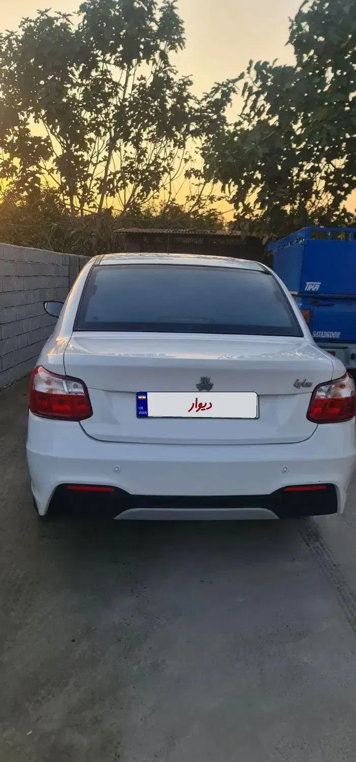 ساینا اس دوگانه سوز|خودرو سواری و وانت|قائم‌شهر, |دیوار