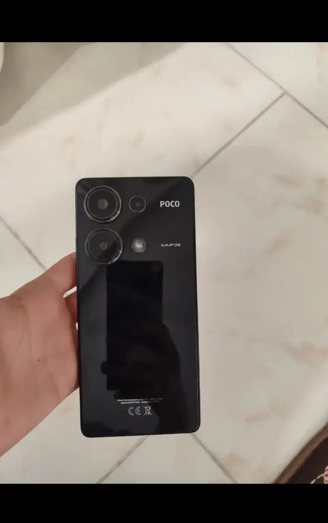 poco m6 pro 512 Ram 12|موبایل|لردگان, |دیوار