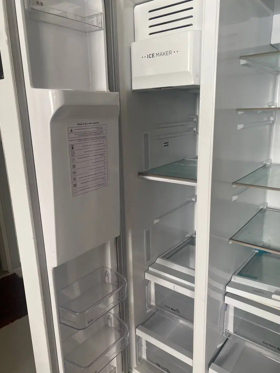 یخچال پاکشوما|یخچال و فریزر|اراک, |دیوار