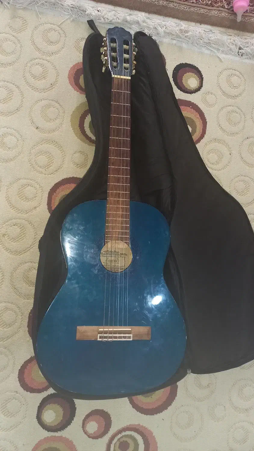 گیتار|گیتار، بیس، امپلیفایر|شیروان (خراسان), |دیوار