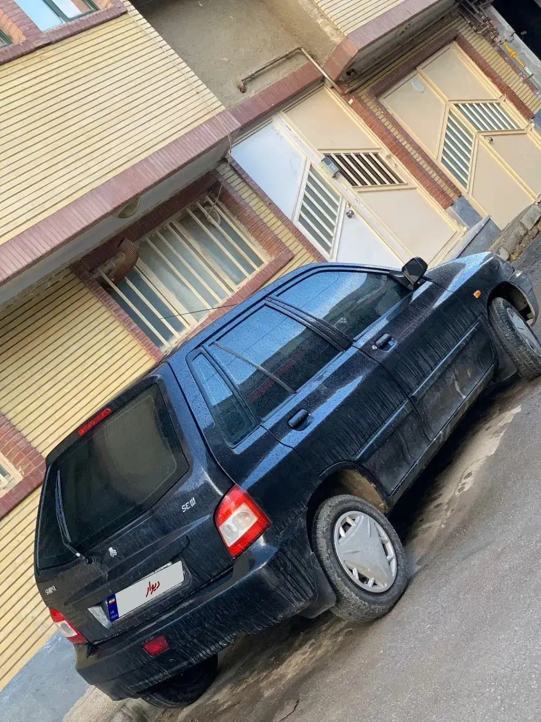 ۱۱۱ مدل ۹۰|خودرو سواری و وانت|ارومیه, |دیوار