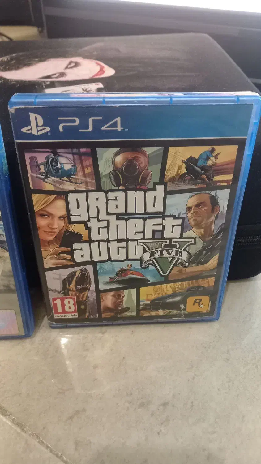 دیسک پی اس فور|کنسول، بازی ویدئویی و آنلاین|کرج, باغستان|دیوار