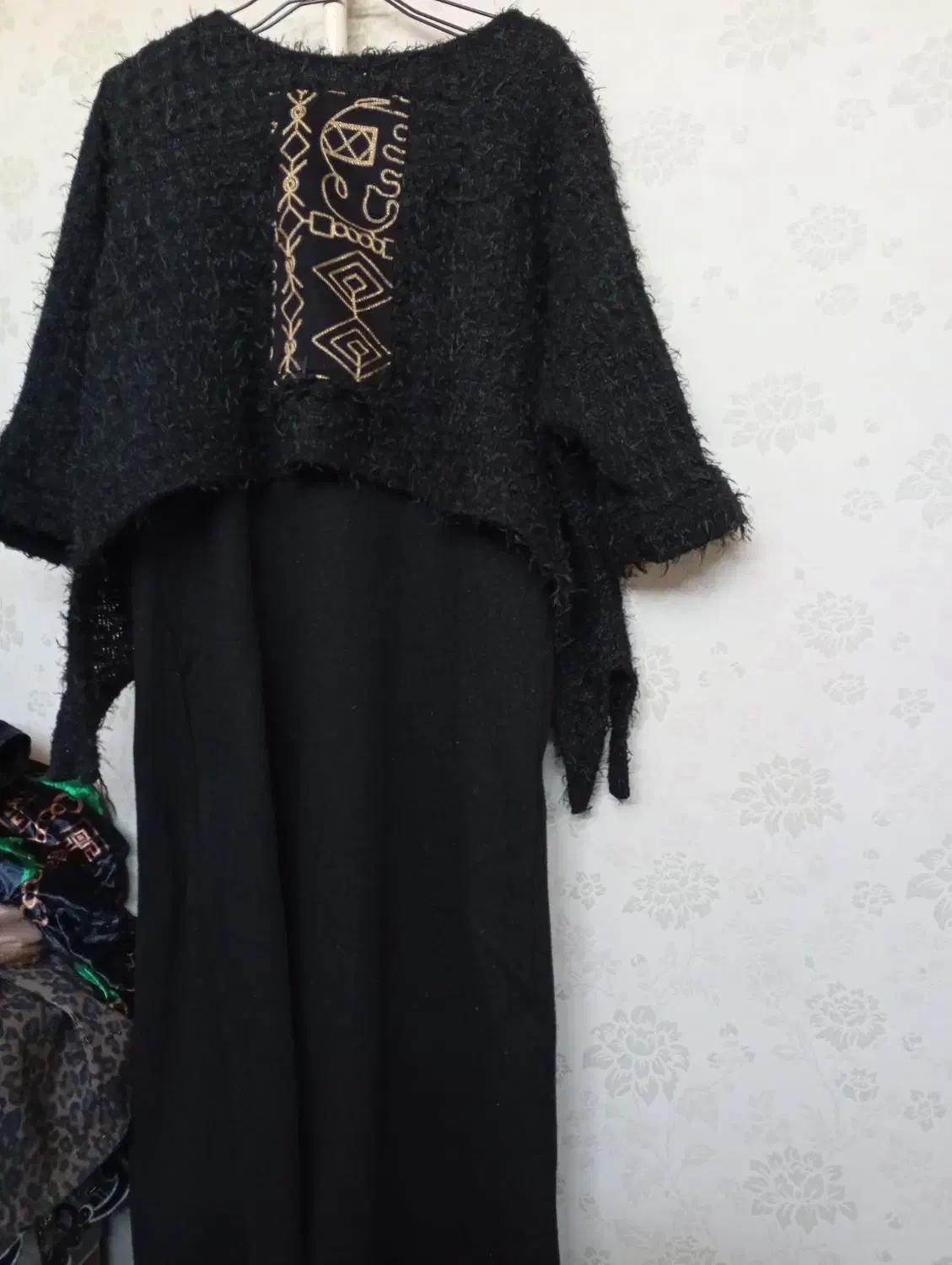 لباس بافتنی زیبا و شیک فری سایز تا 48|لباس|تبریز, |دیوار