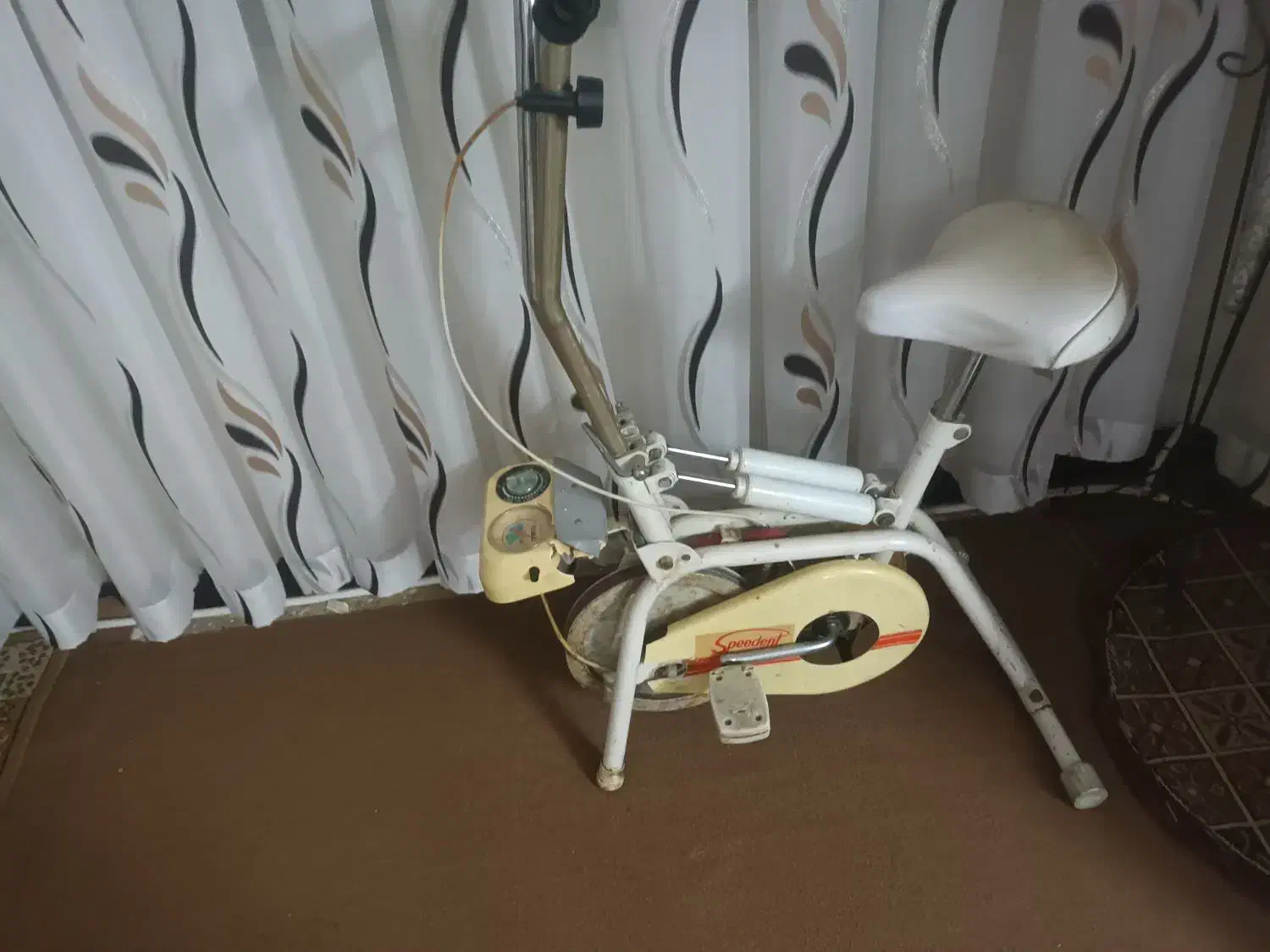 دوچرخه ثابت|تجهیزات ورزشی|اصفهان, فرح آباد|دیوار