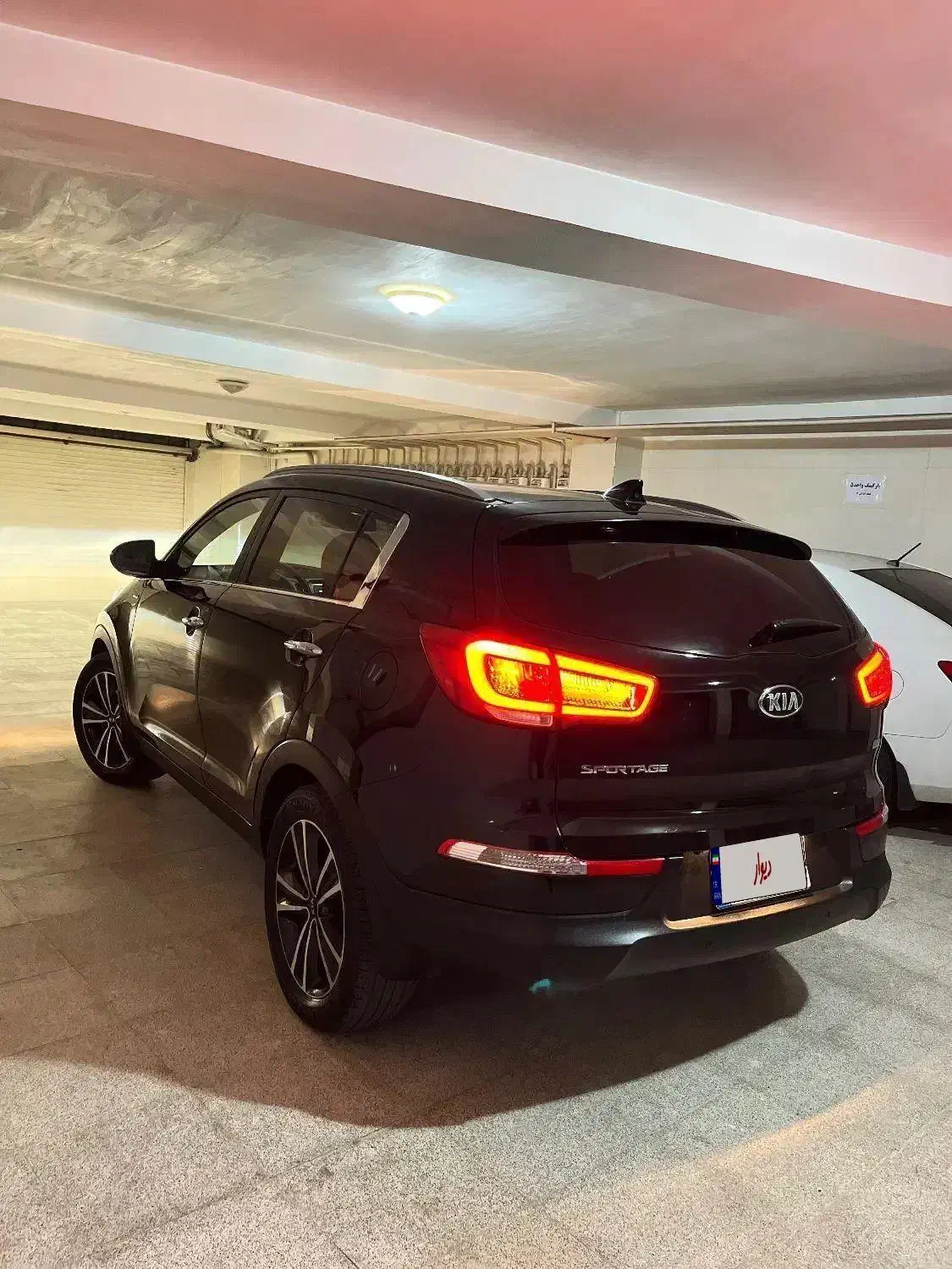 اسپورتیج ۲۰۱۵ صفر تک برگ منطقه|خودرو سواری و وانت|رشت, سلیمانداراب|دیوار