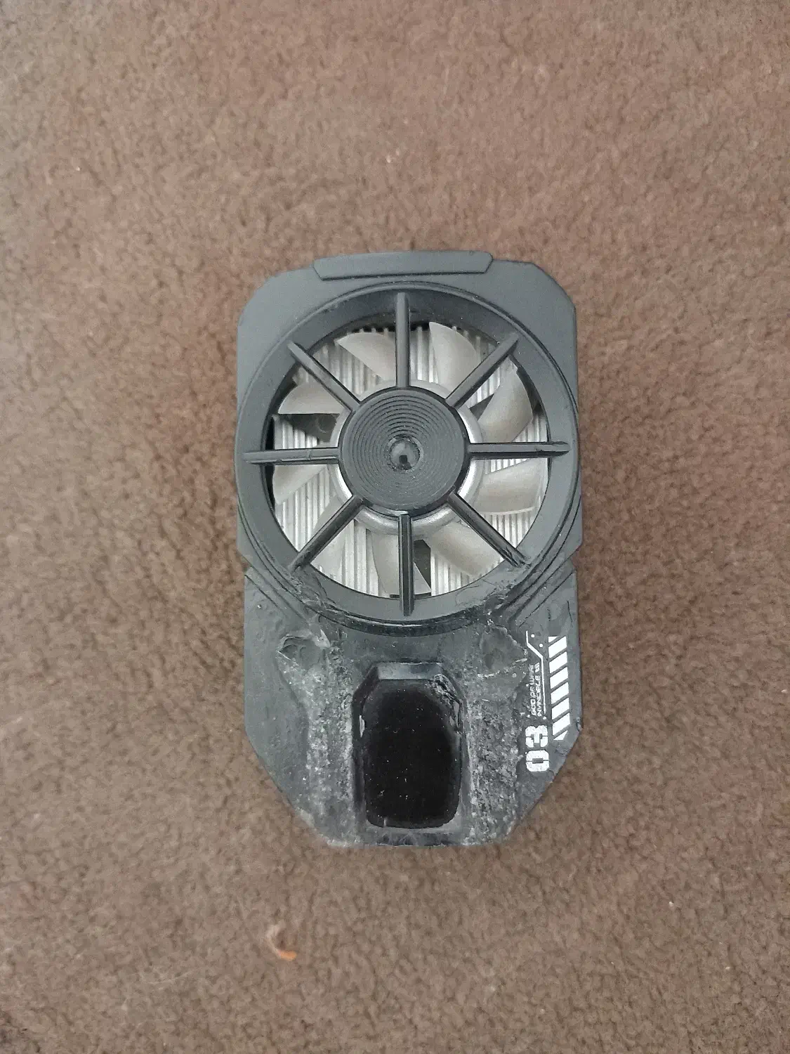 فن خنک کننده گوشی|لوازم جانبی موبایل و تبلت|یاسوج, |دیوار