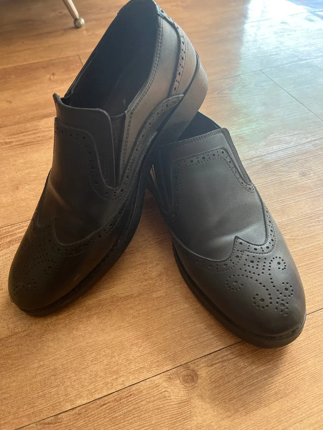 کفش مجلسی مردونه|کیف، کفش، کمربند|بندر امام خمینی, |دیوار