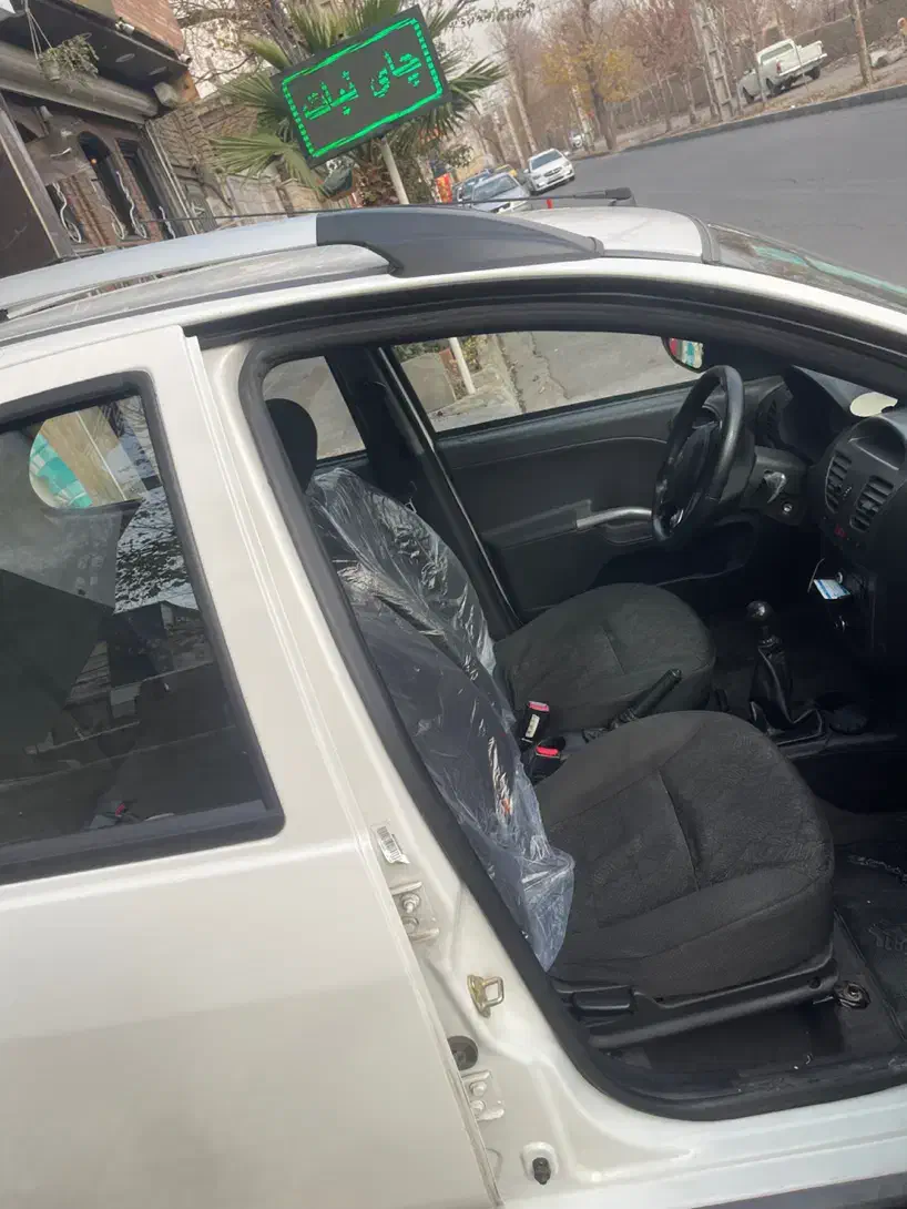 کوییک‌ 1403 GX|خودرو سواری و وانت|کرج, حصارک بالا|دیوار