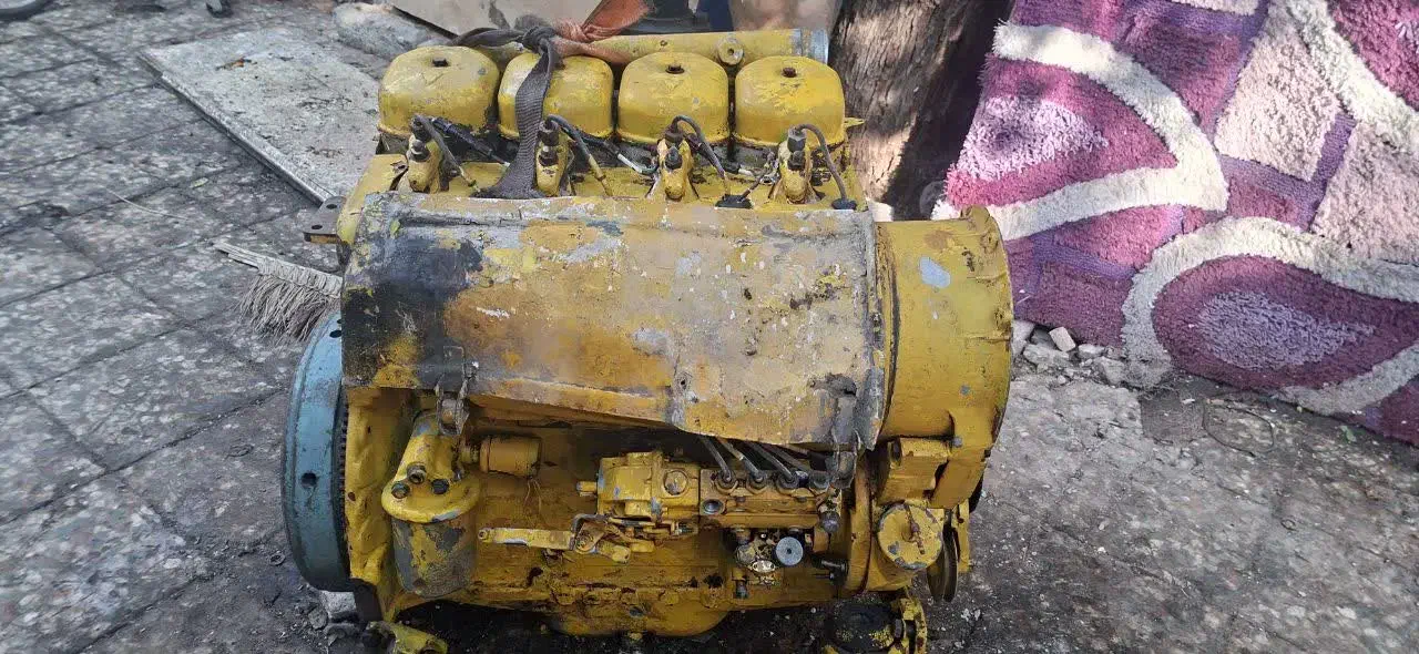 موتور ۹۱۲ دویتس|خودرو سنگین|کهریزک, |دیوار