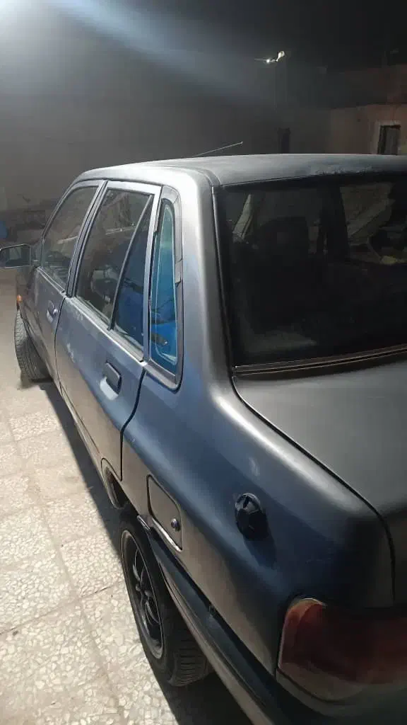 پراید صندوق دار۸۹|خودرو سواری و وانت|زاهدان, |دیوار