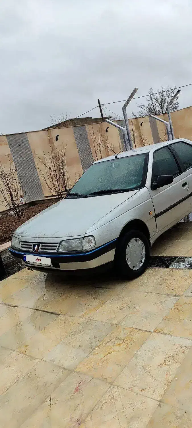 پژو ۴۰۵ مدل ۸۵|خودرو سواری و وانت|هشتگرد, شهرک افشاریه|دیوار