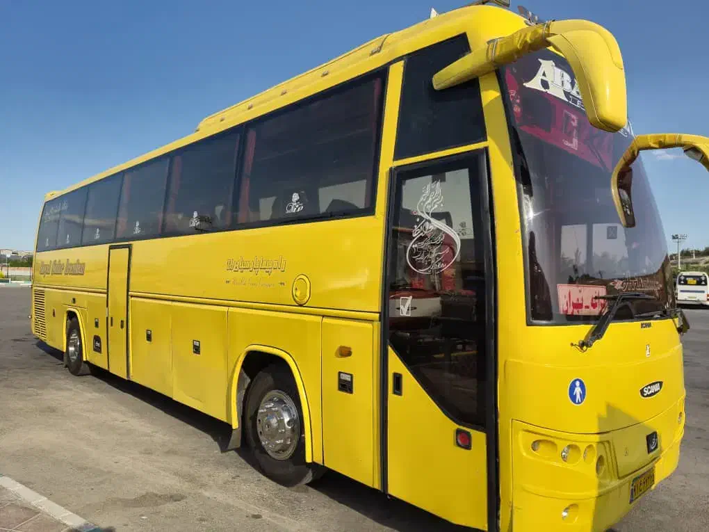 اتوبوس رویال 0500|خودرو سنگین|تهران, ترمینال غرب|دیوار