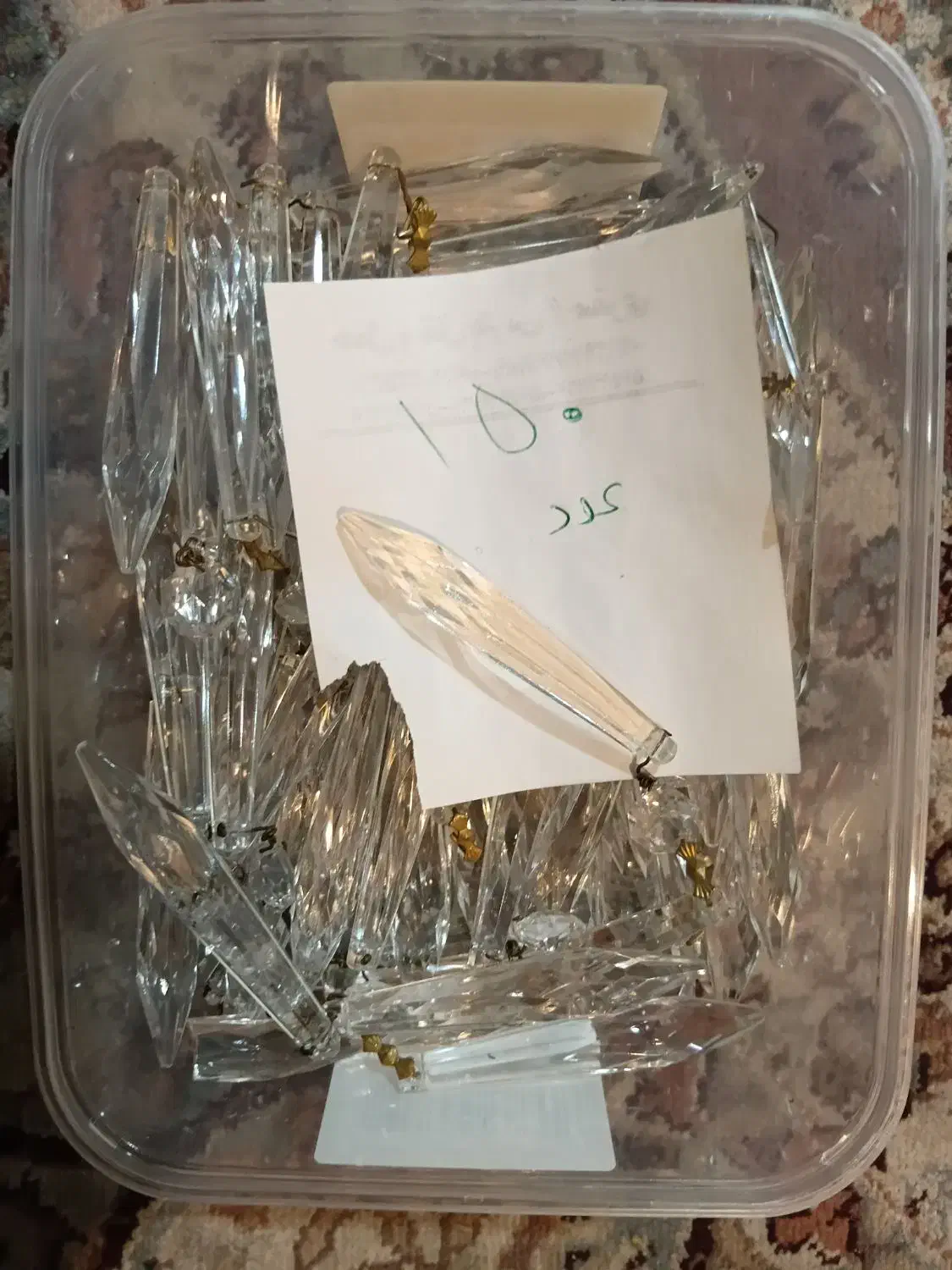 آویز لوستر|لوستر و چراغ آویز|تهران, کوثر|دیوار