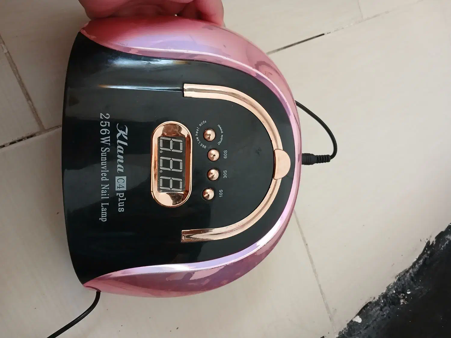 دستگاه یووی سان|آرایشی، بهداشتی، درمانی|هشتگرد, شهرک آرتیمان|دیوار