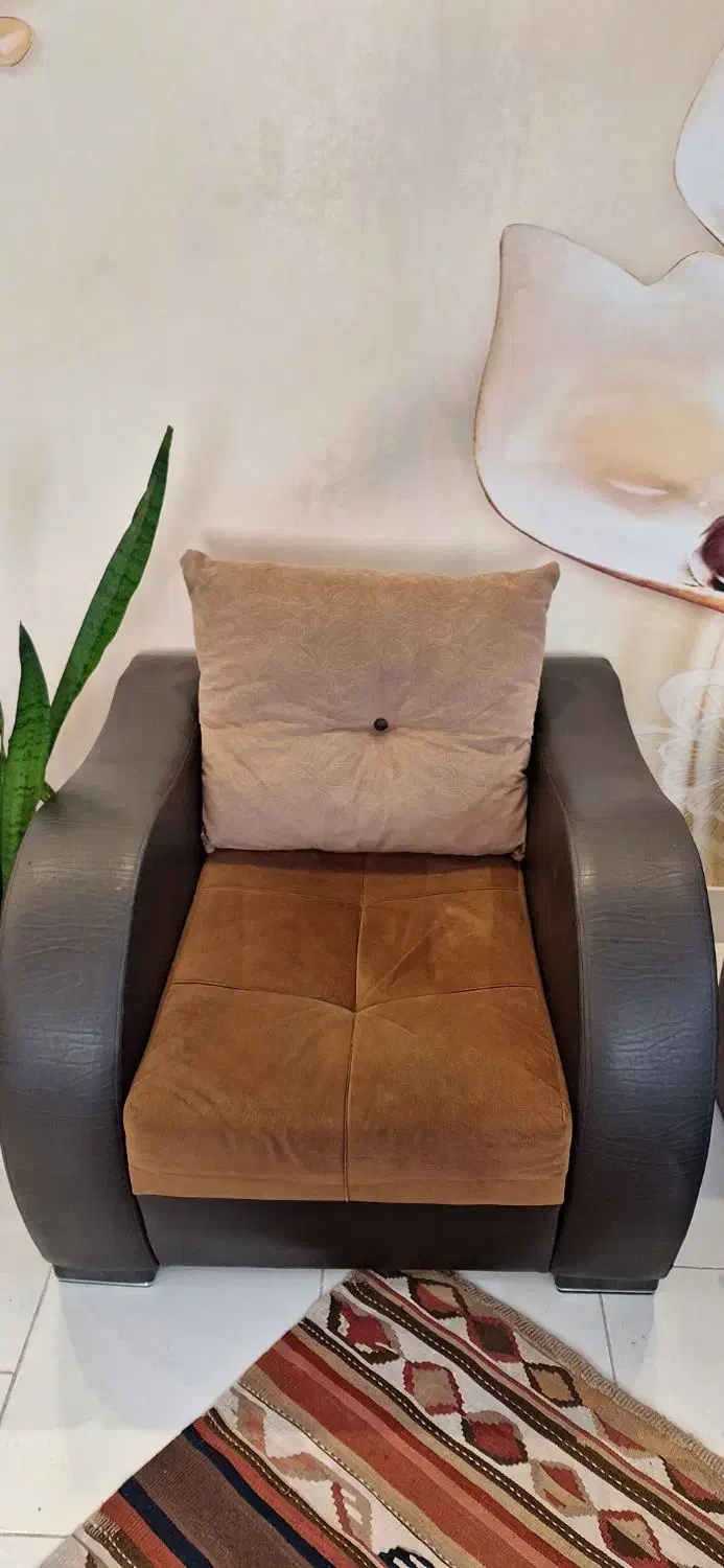 مبل دست دوم درحد نو|مبلمان خانگی و میز عسلی|ارومیه, |دیوار