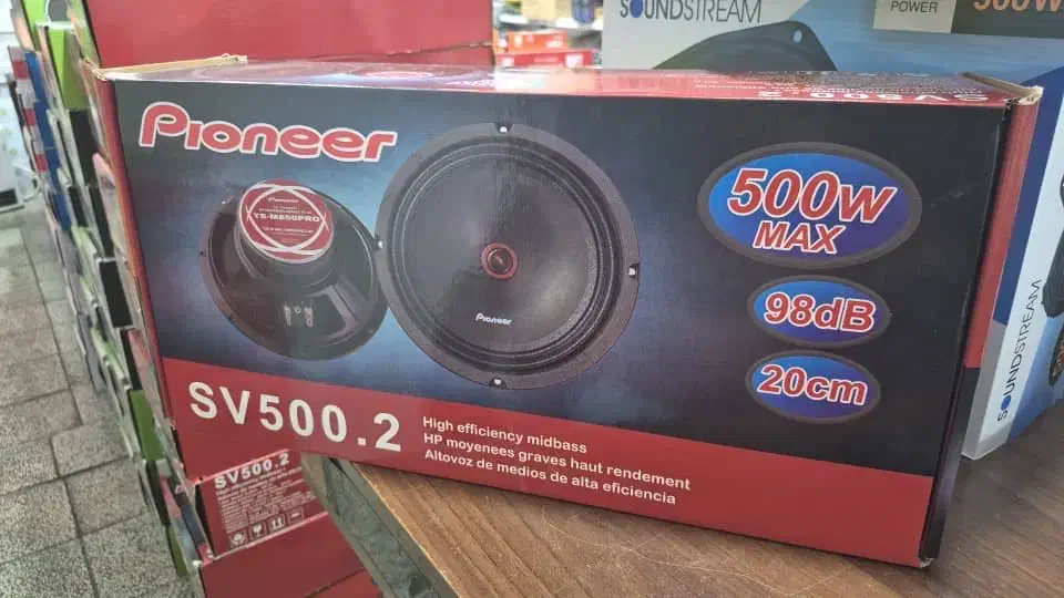 فروش انواع سیستم صوتی نقد و اقساط|قطعات یدکی و لوازم جانبی|بجنورد, |دیوار