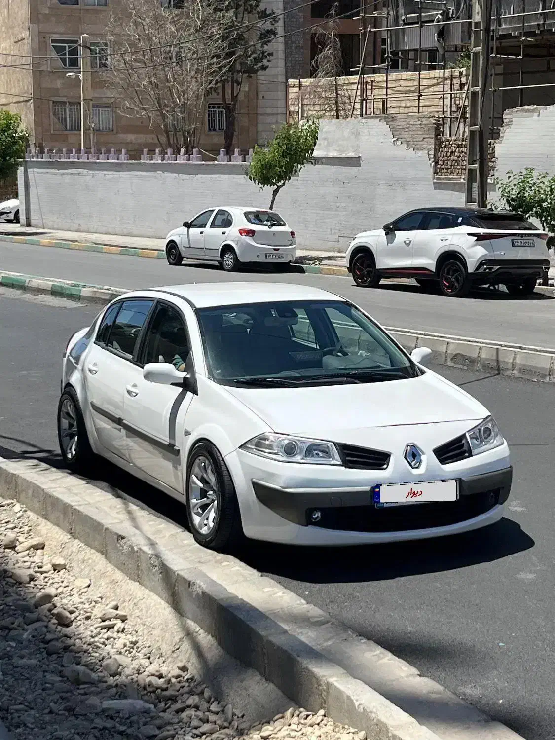 رنو مگان مونتاژ 2000cc، مدل ۱۳۹۱|خودرو سواری و وانت|ملارد, |دیوار