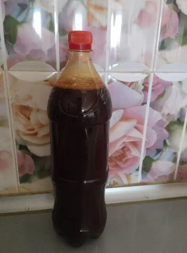 شیره انگور بطری خانواده ۴۰۰|حراج|تربت‌حیدریه, شهرک ولیعصر|دیوار