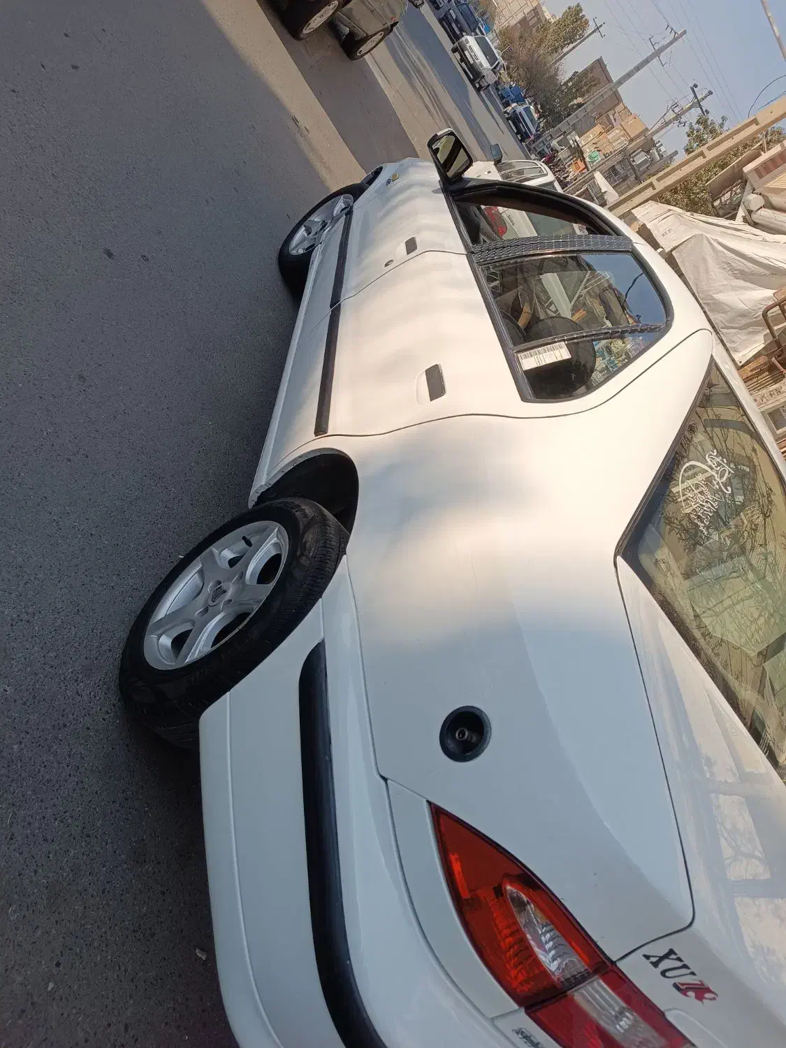 سمند دوگانه|خودرو سواری و وانت|تبریز, |دیوار