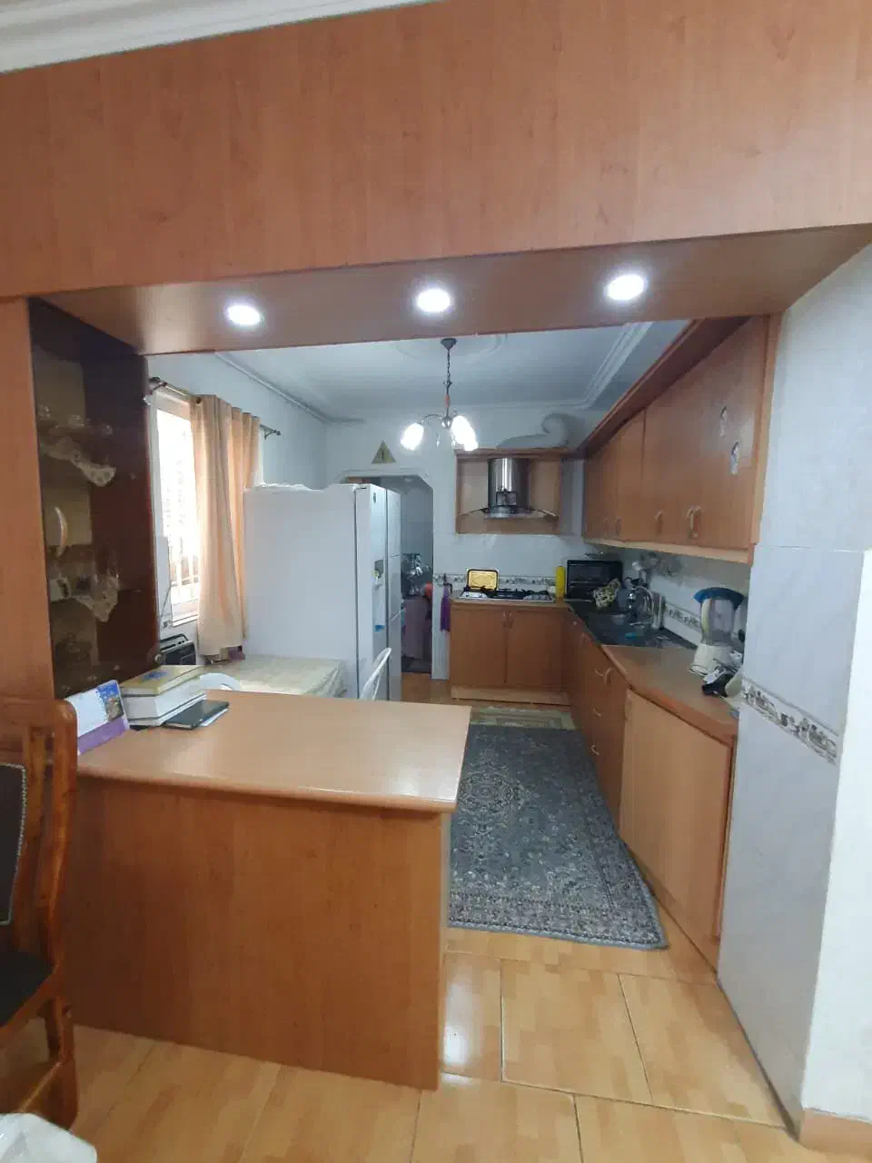 سینک و هود|اجاق گاز و لوازم برقی پخت‌وپز|رشت, معلم|دیوار