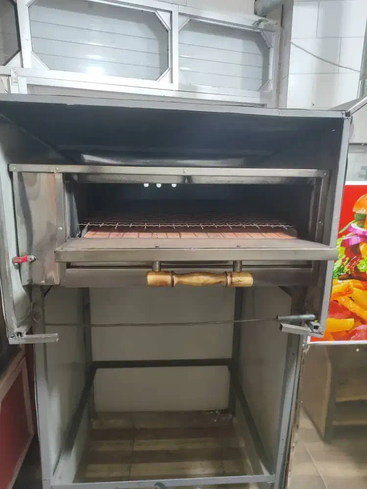 فر پیتزا|اجاق گاز و لوازم برقی پخت‌وپز|صومعه‌سرا, |دیوار