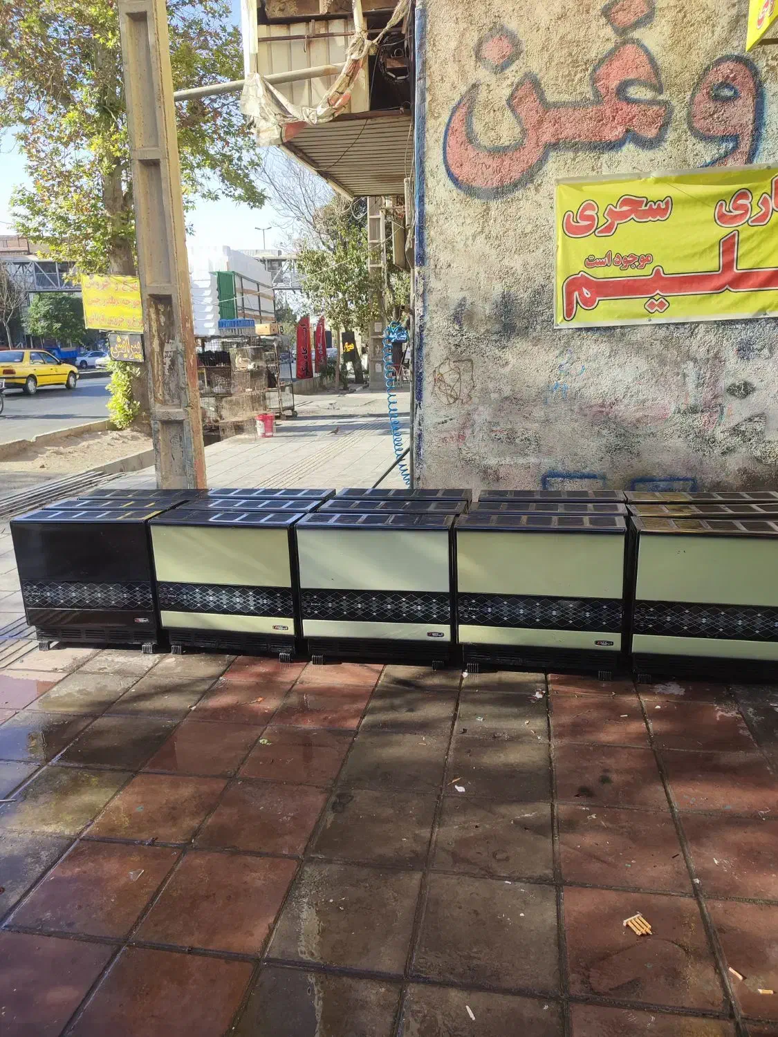 بخاری نیک کالا|بخاری، هیتر، شومینه|رباط‌کریم, الارد|دیوار