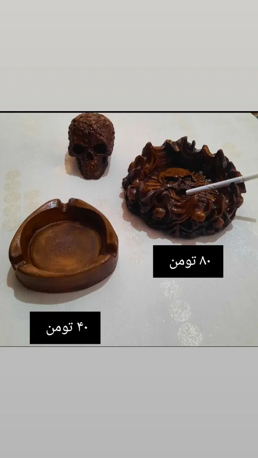 جاسیگاری|صنایع دستی و سایر لوازم تزئینی|آبادان, |دیوار