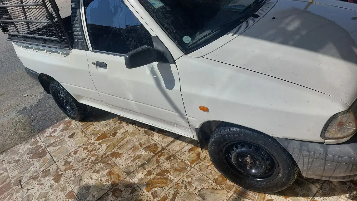 پراید وانت مدل ۱۴۰۲بدون رنگ|خودرو سواری و وانت|ایرانشهر, |دیوار