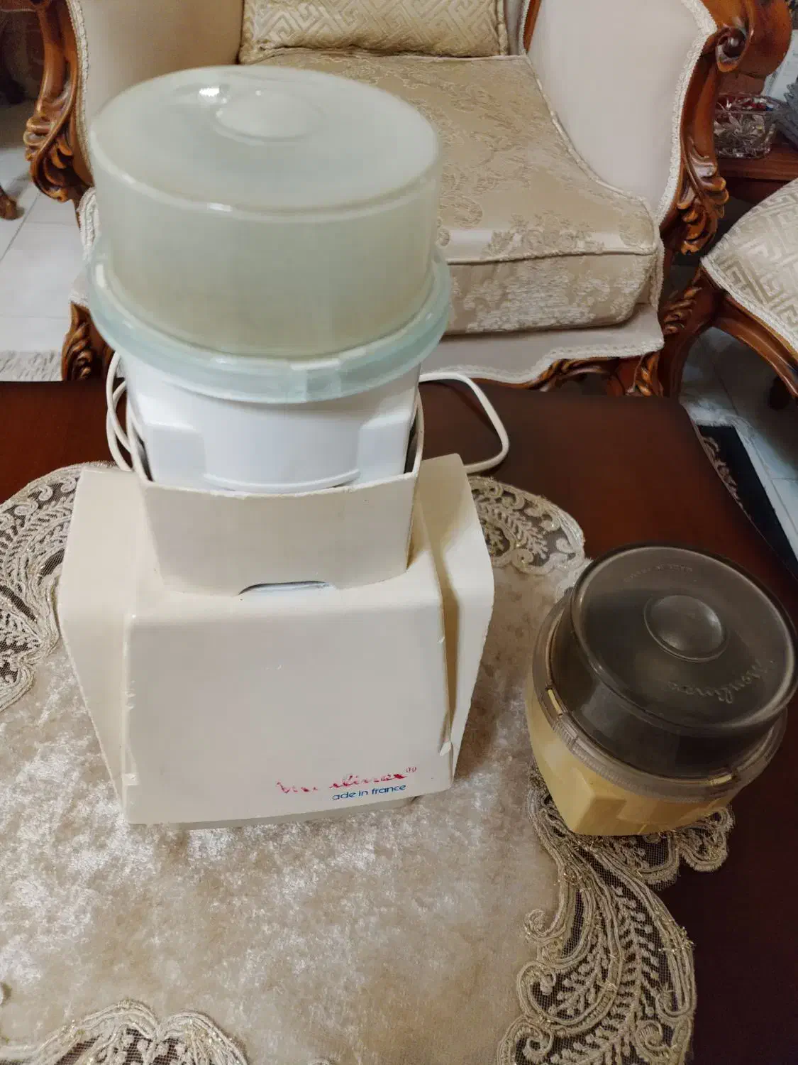 آسیاب کن|خردکن، آسیاب، غذاساز|رشت, لاکانی|دیوار